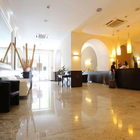 Hotel Europa Фоджа Екстериор снимка