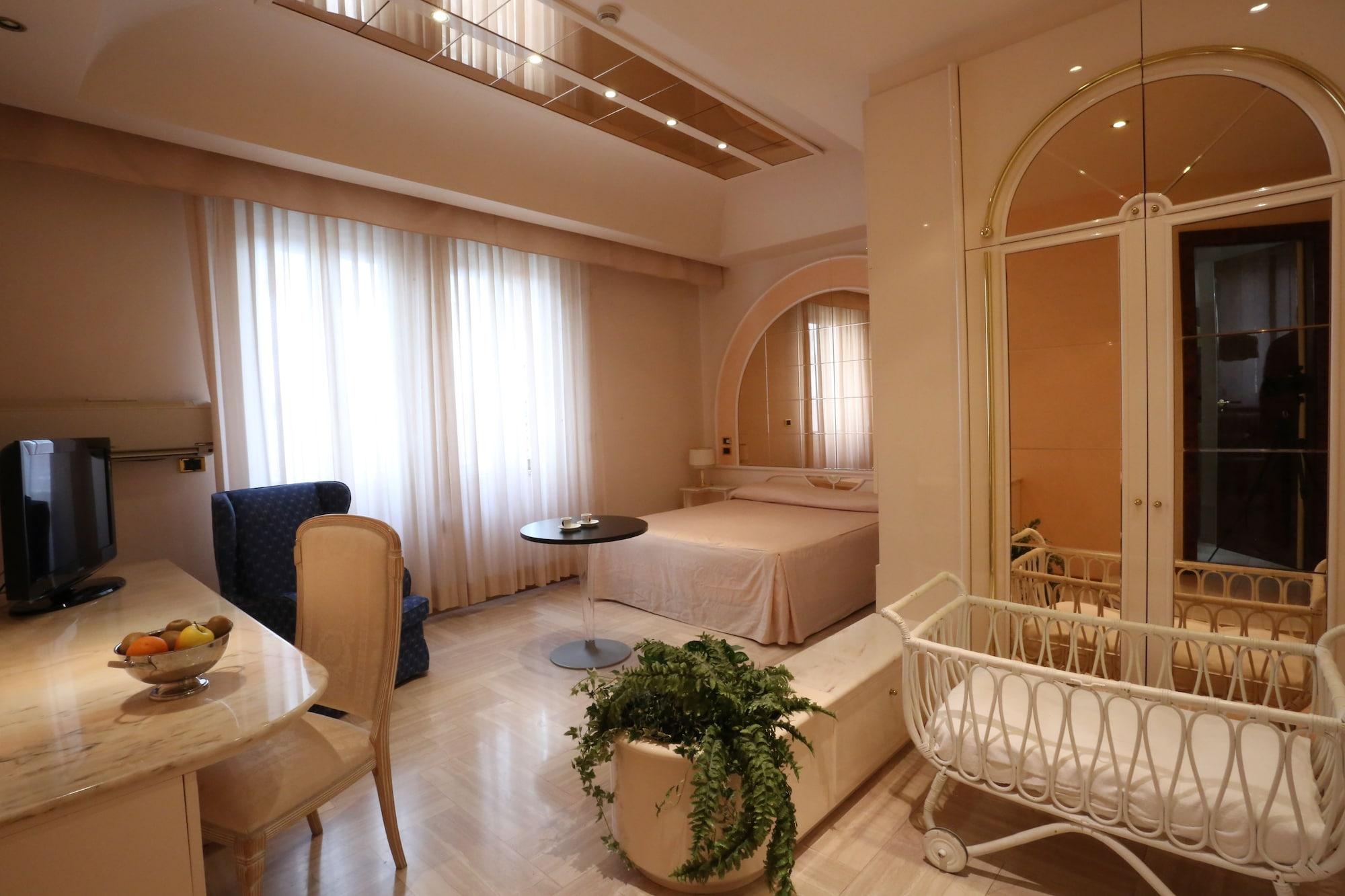 Hotel Europa Фоджа Екстериор снимка