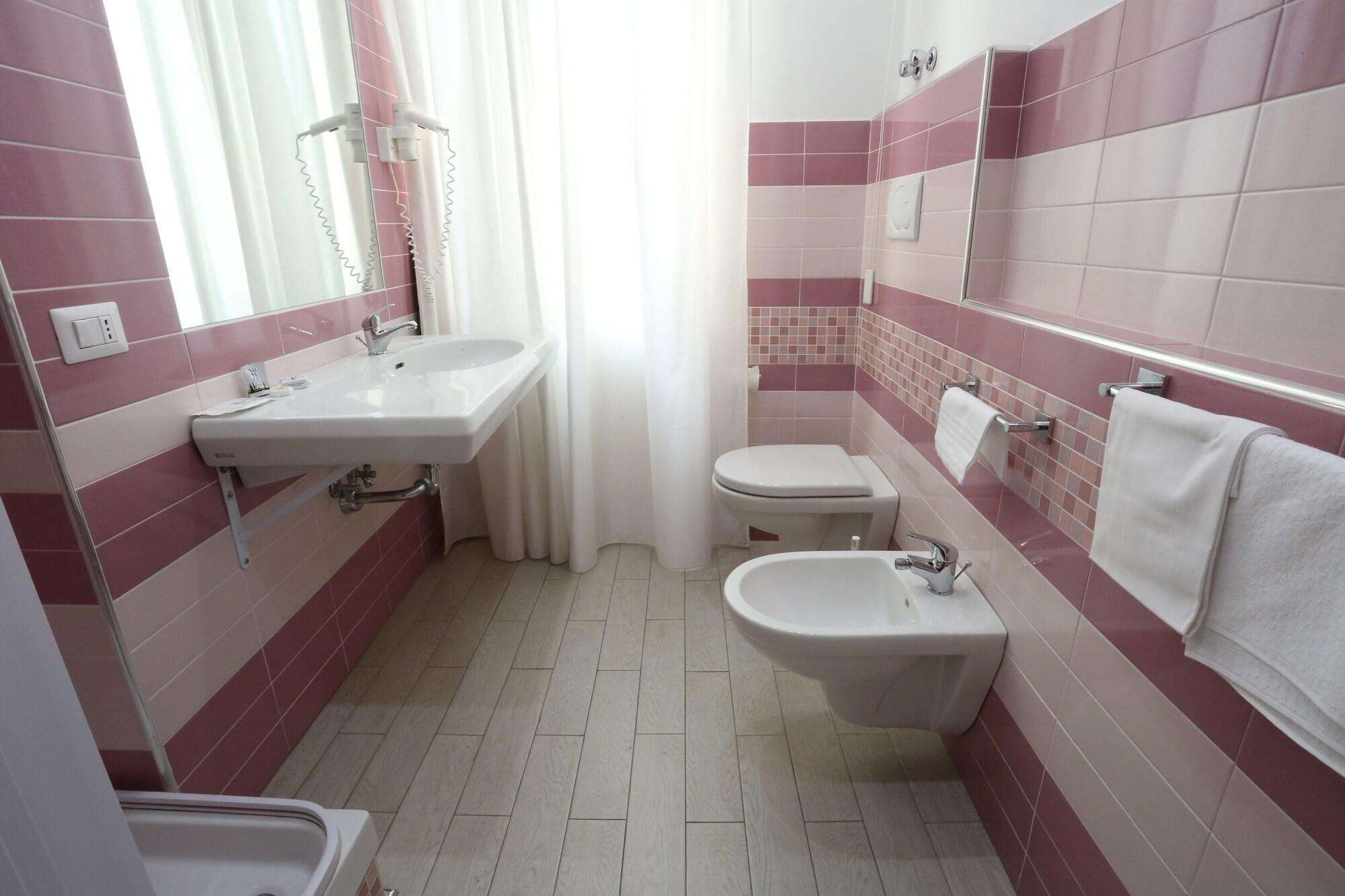 Hotel Europa Фоджа Екстериор снимка