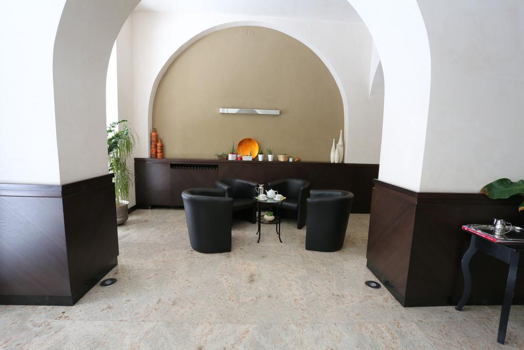 Hotel Europa Фоджа Екстериор снимка
